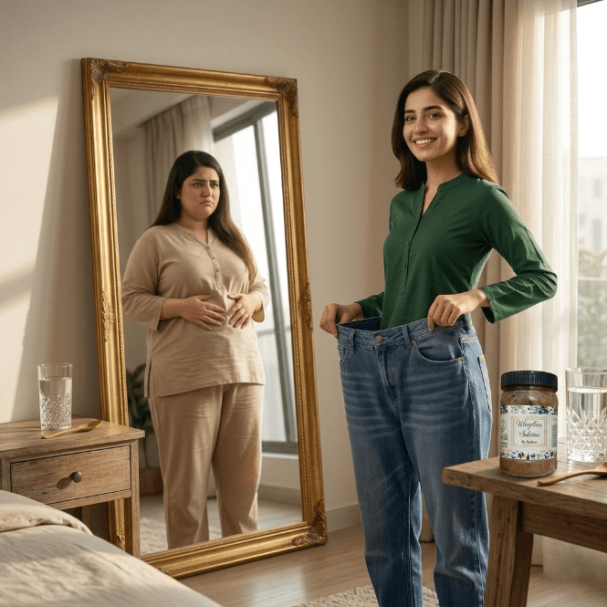 Weight Loss Solution By Dr. Rubina