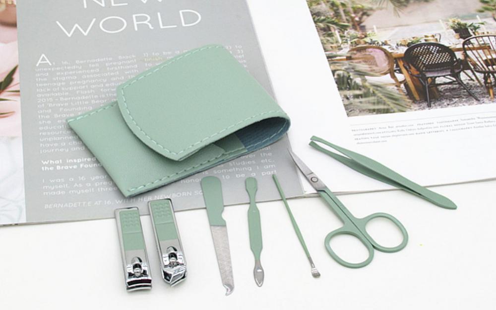 16 in 1 Nail kit Manicure Cutters Nail Clipper Set