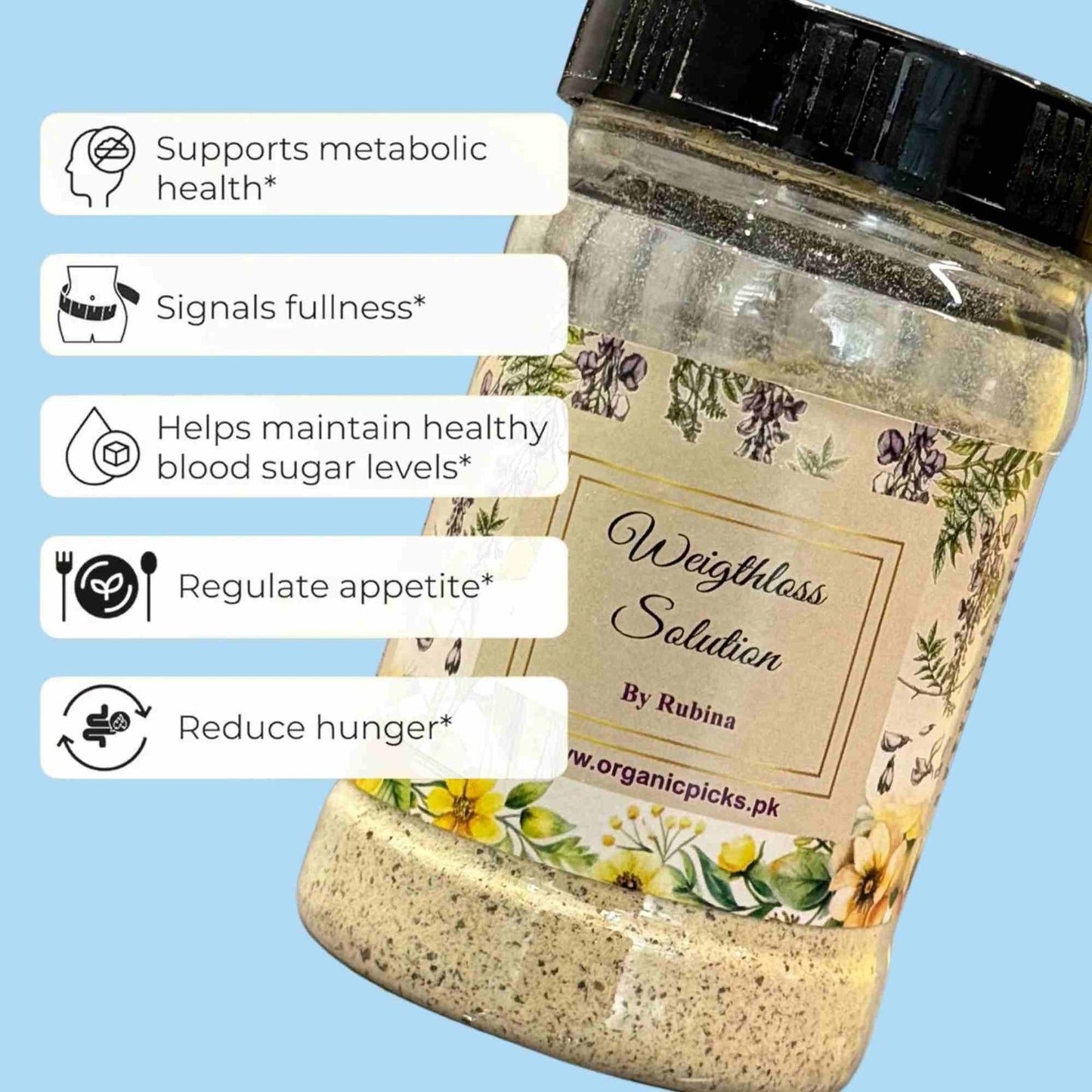 Weight Loss Solution By Dr. Rubina