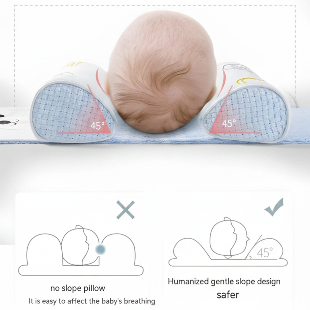 Baby Head Shaping Pillow