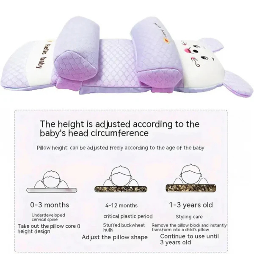 Baby Head Shaping Pillow