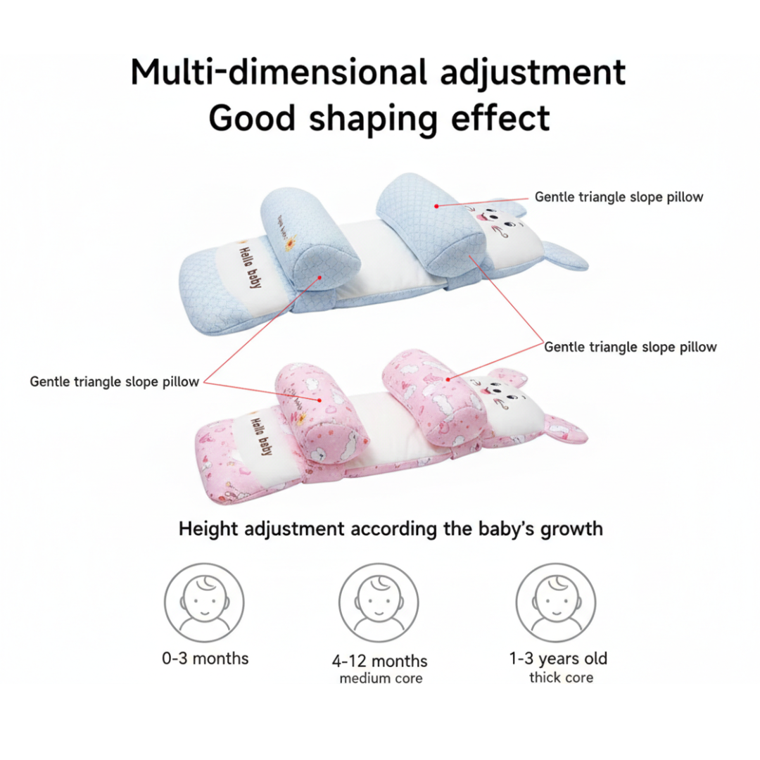Baby Head Shaping Pillow