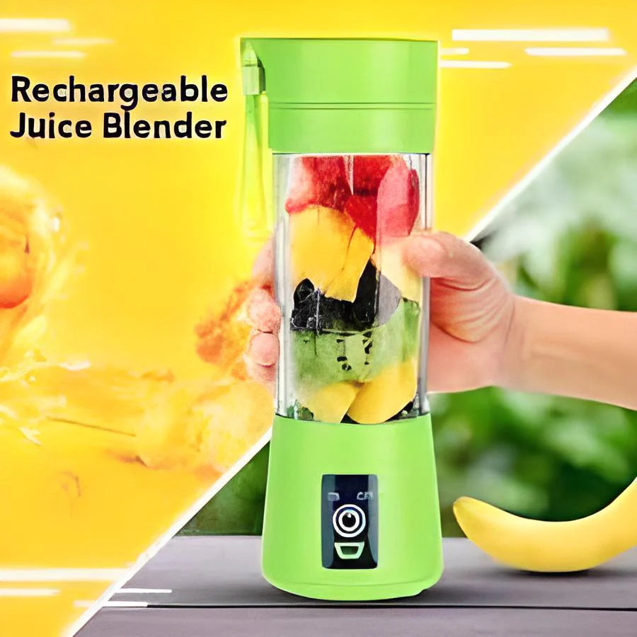 Load video: Portable Juicer Blender