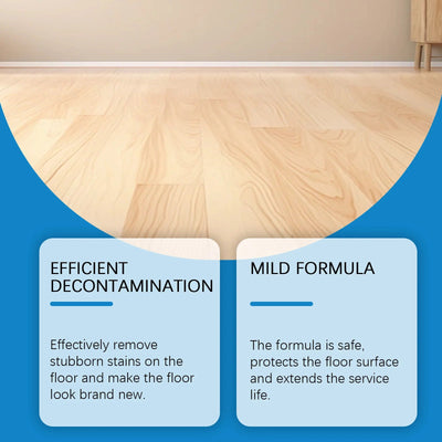 Ultra-Concentrated Floor Cleaning Sheets Regular