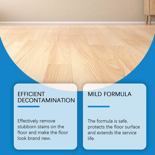 Ultra-Concentrated Floor Cleaning Sheets Regular