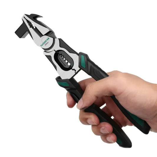 Heavy Duty Multi-Function Combination Pliers Remover with Hammer