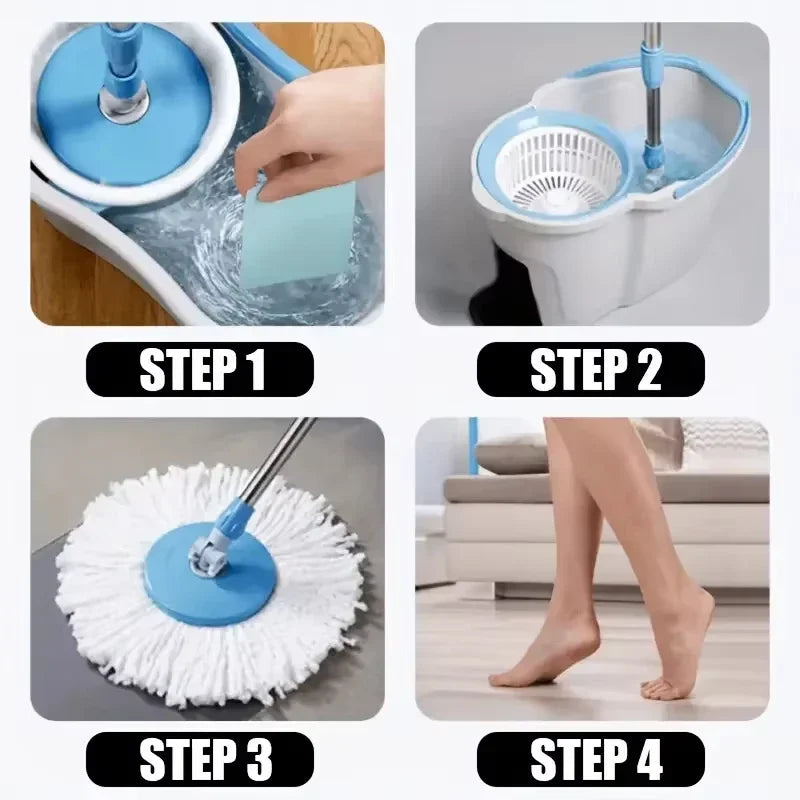 Ultra-Concentrated Floor Cleaning Sheets Regular