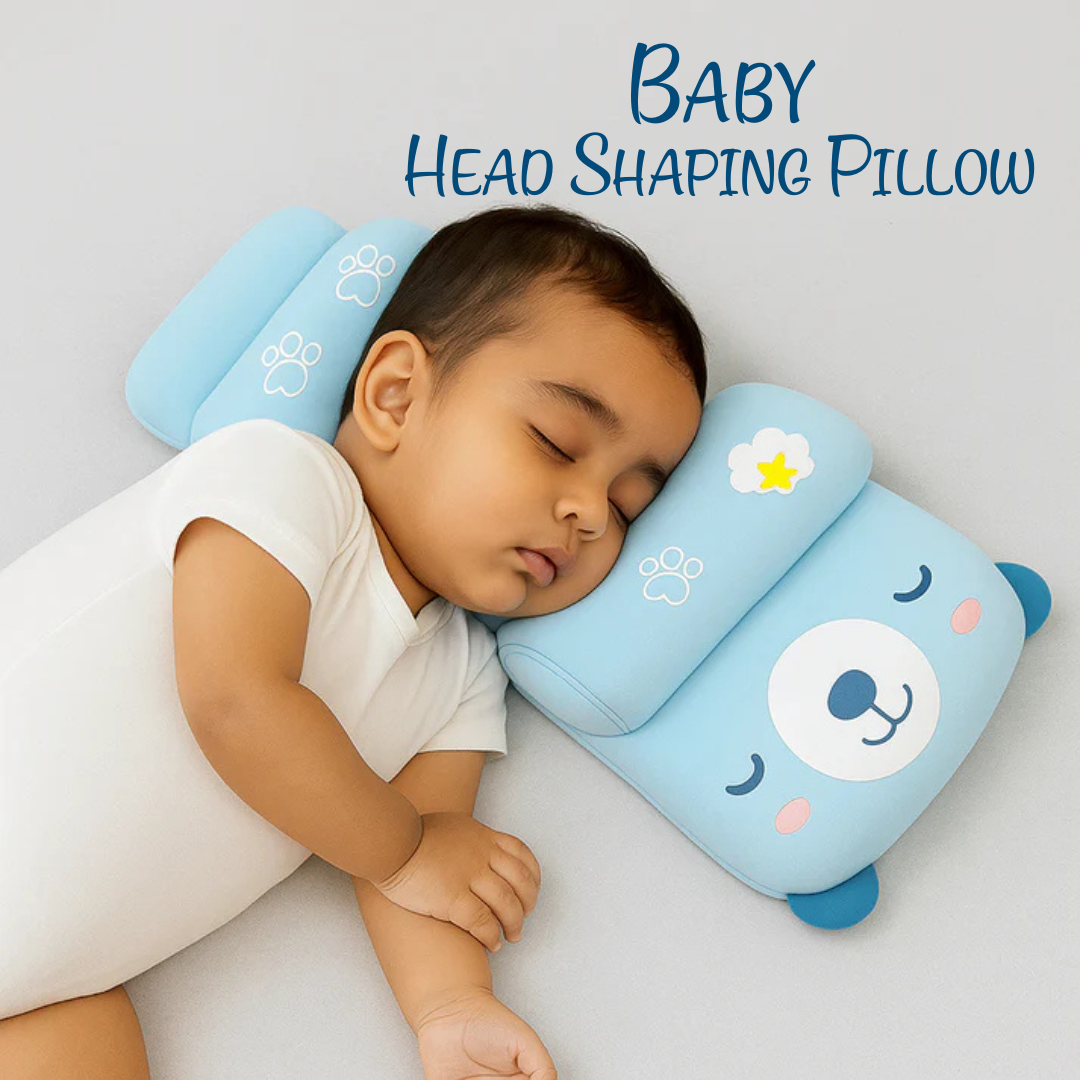 Baby Head Shaping Pillow