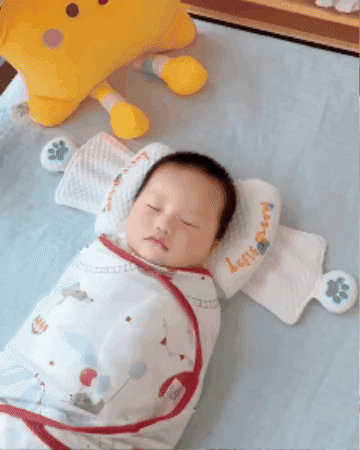 Baby Head Shaping Pillow
