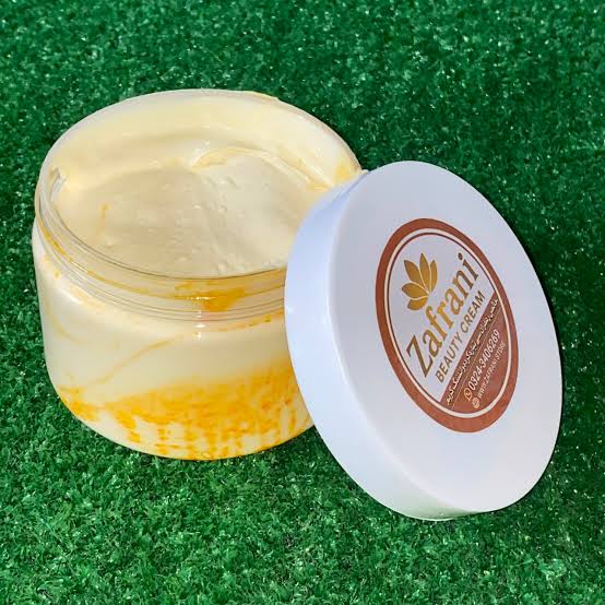 Load video: Zafrani Whitening Cream 